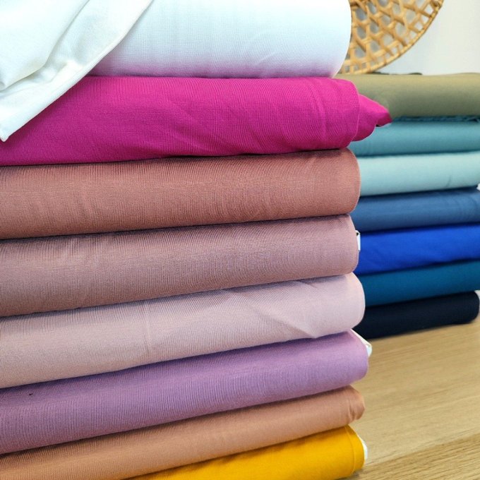 MON JOLI COFFRET- Sans Patron - " Le T-shirt Softy Color-Block" @patronsmoijecouds - Coffret  n°6