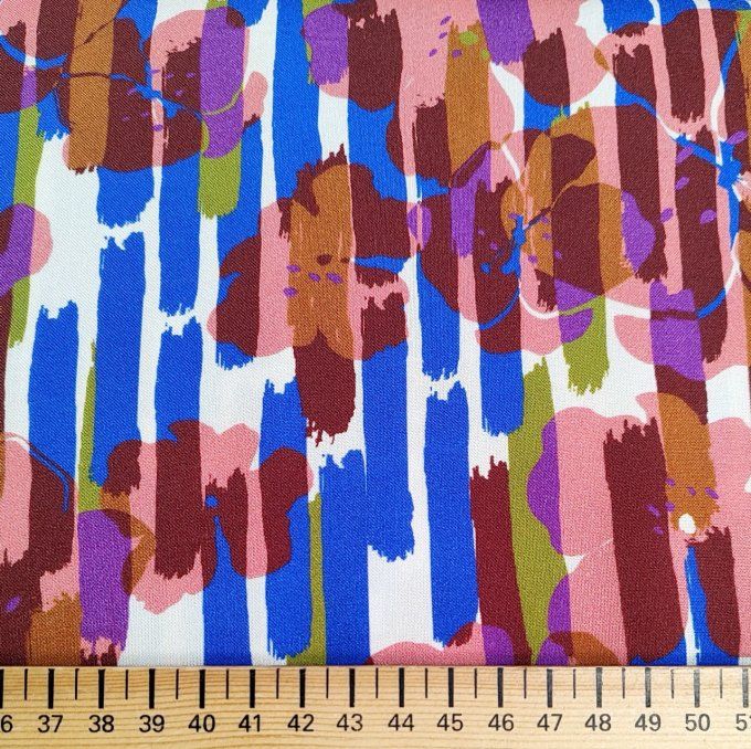 Viscose Noham - par 10 cm