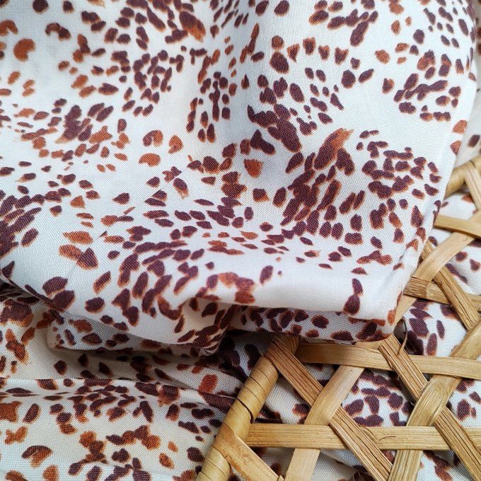 Viscose Pristello - par 10 cm 