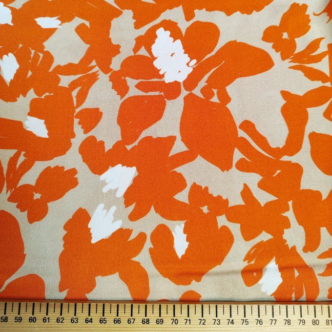 Viscose Boti  - par 10 cm 