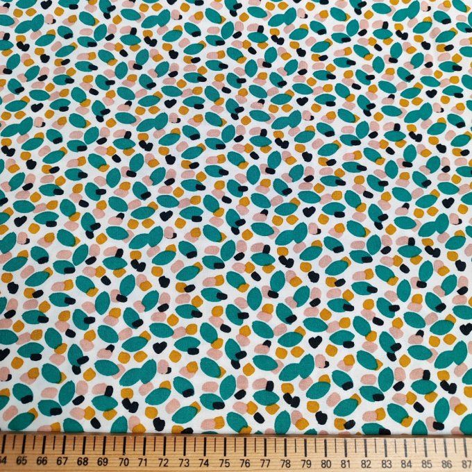 Viscose Konogo - par 10 cm
