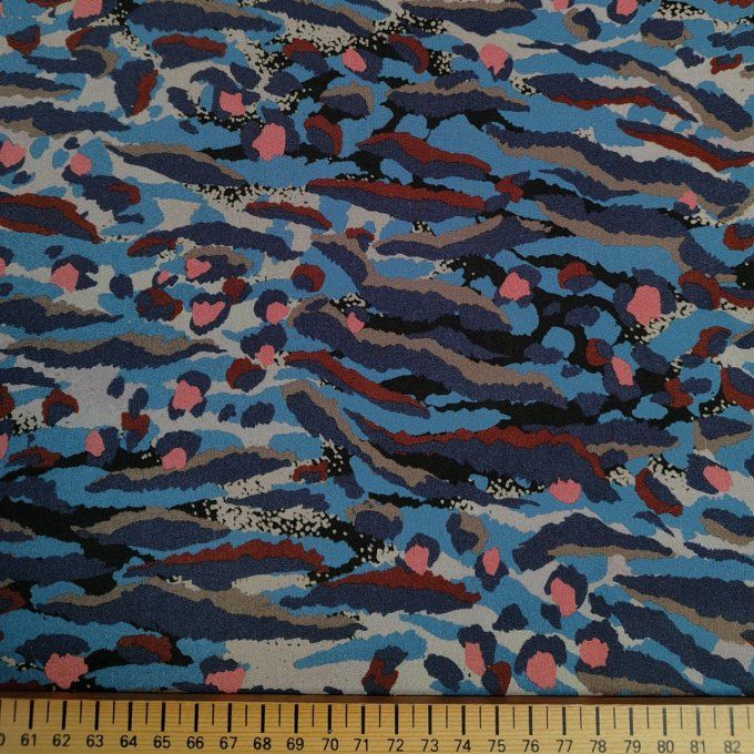 Viscose Bengal - par 10 cm 