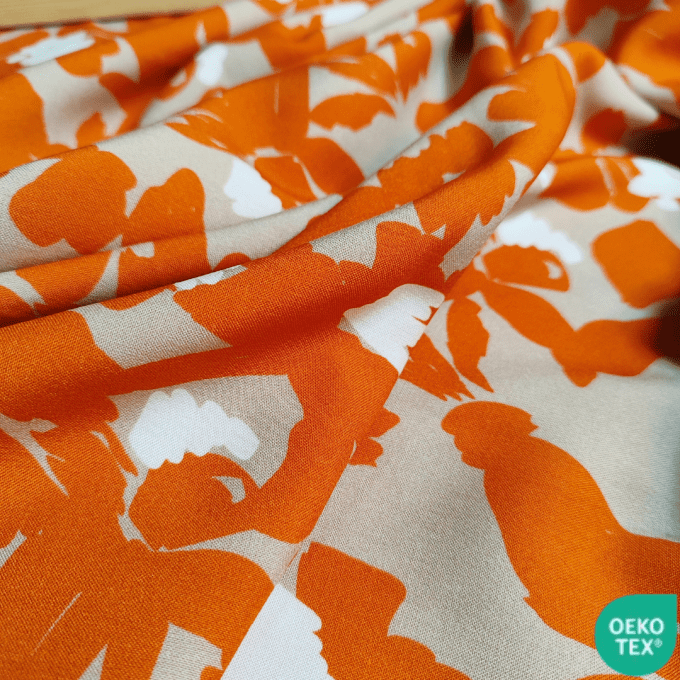 Viscose Boti  - par 10 cm 