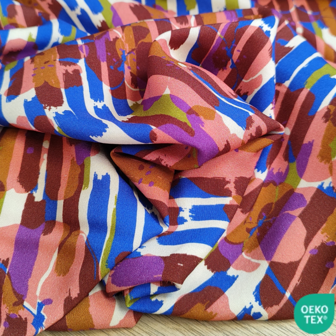 Viscose Noham - par 10 cm