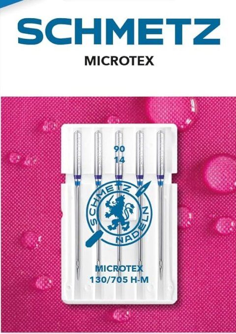 Aiguilles Machine à Coudre Schmetz - Microtex