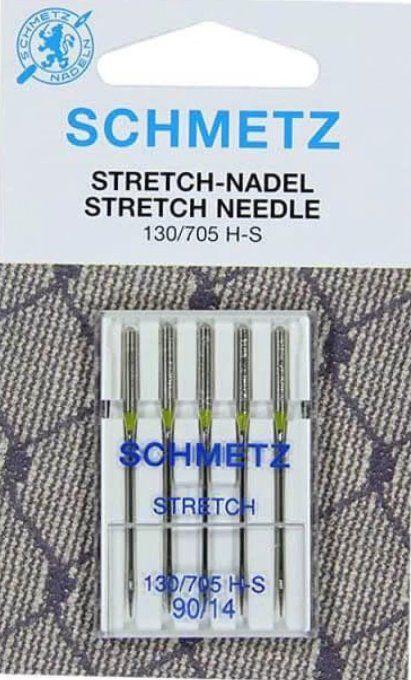 Aiguilles Machine à Coudre Schmetz - Aiguille Double Stretch