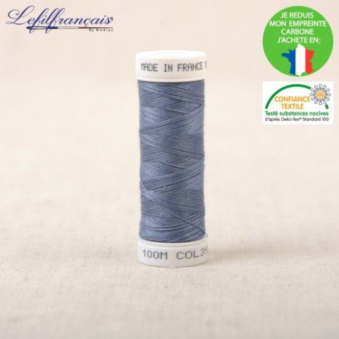 MON JOLI COFFRET- Sans Patron - " La Veste Snap" @patronsmoijecouds - Coffret  n°3 Sergé Extensible