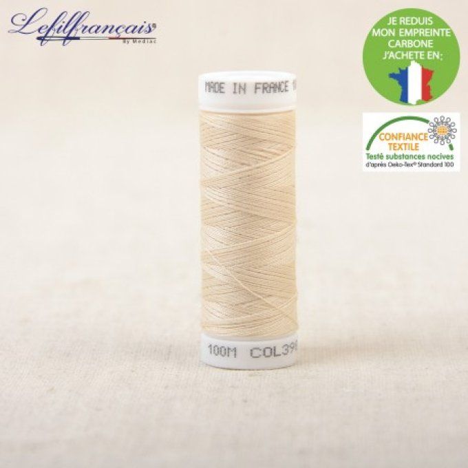 MON JOLI COFFRET- Sans Patron - " La Veste Snap" @patronsmoijecouds - Coffret  n°9 French Terry 
