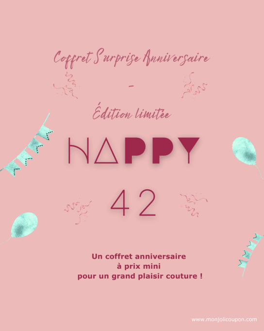  Coffret "Happy 42"