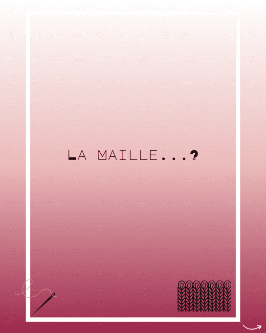 LA MAILLE