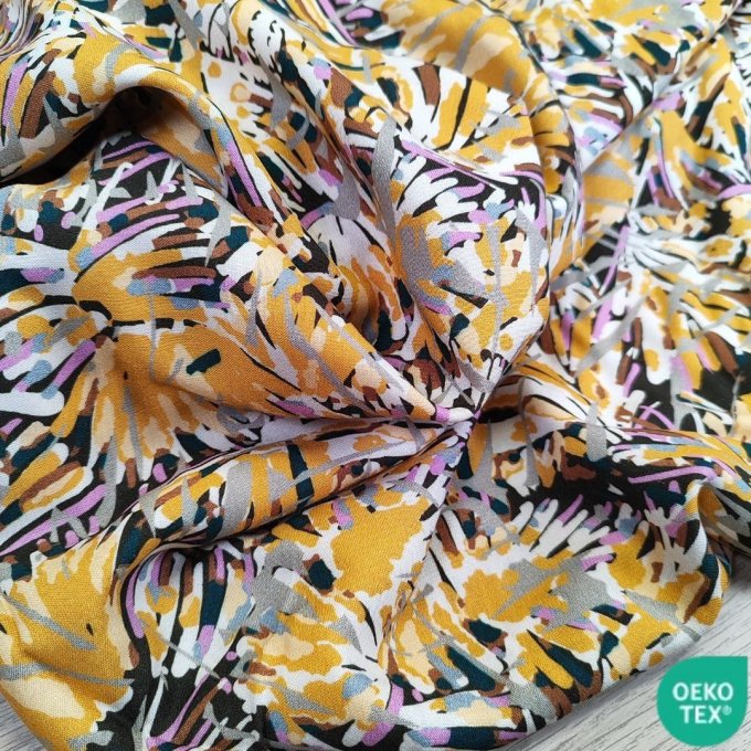 Viscose Fizia - Coupon 1m